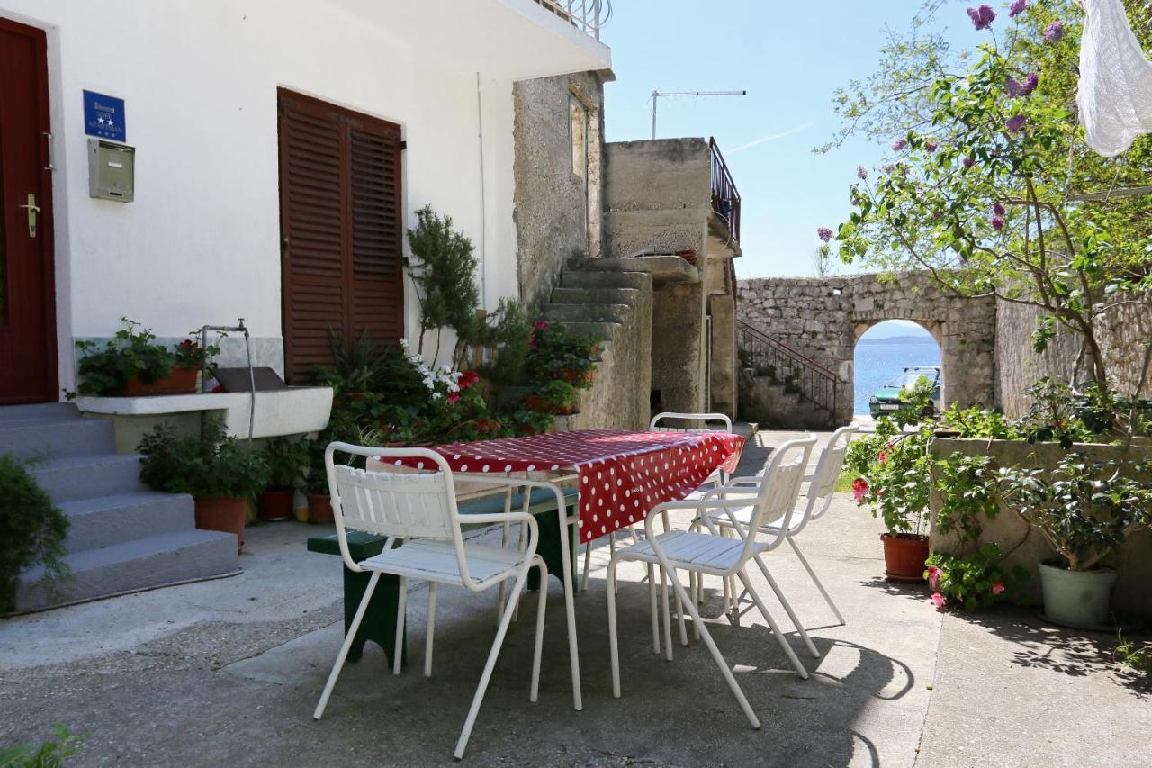 Apartment Igrane 10033A Exterior foto